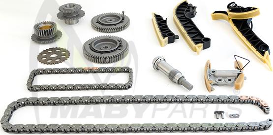Mabyparts OTK032167 - Set lanaca razvod i natezači www.molydon.hr