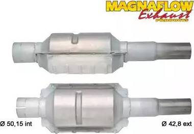 Magnaflow 84204 - Katalizator www.molydon.hr