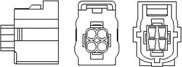 Magneti Marelli 466016355118 - Lambda-sonda www.molydon.hr