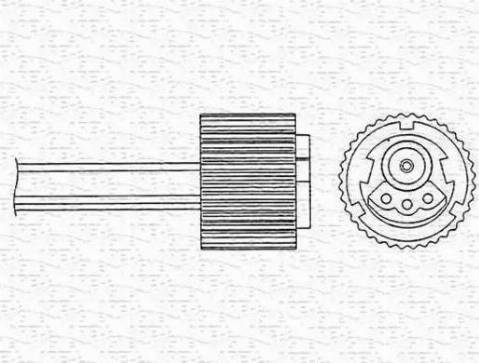 Magneti Marelli 460000206010 - Lambda-sonda www.molydon.hr