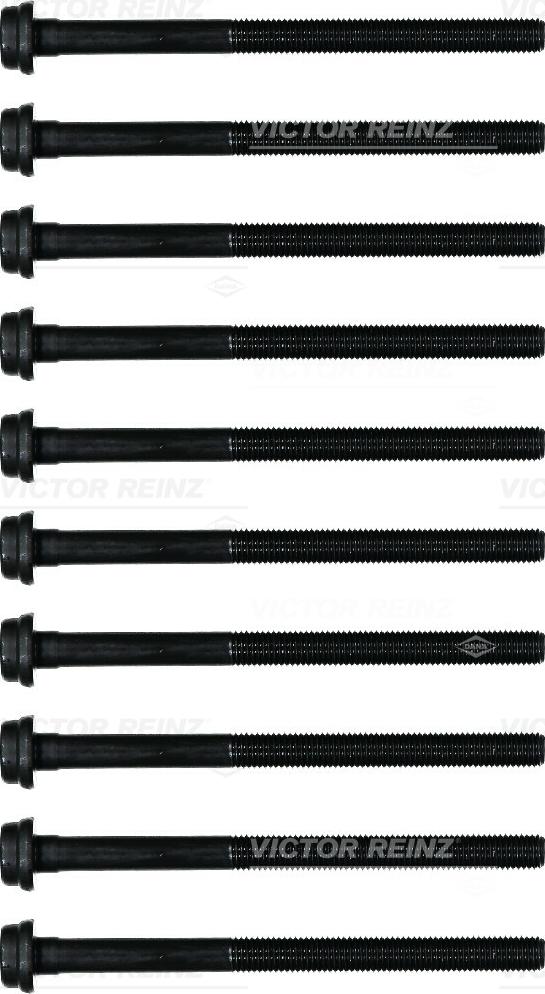 Magneti Marelli 480406 - Garnitura vijaka za pričvršćivanje glave cilindra www.molydon.hr