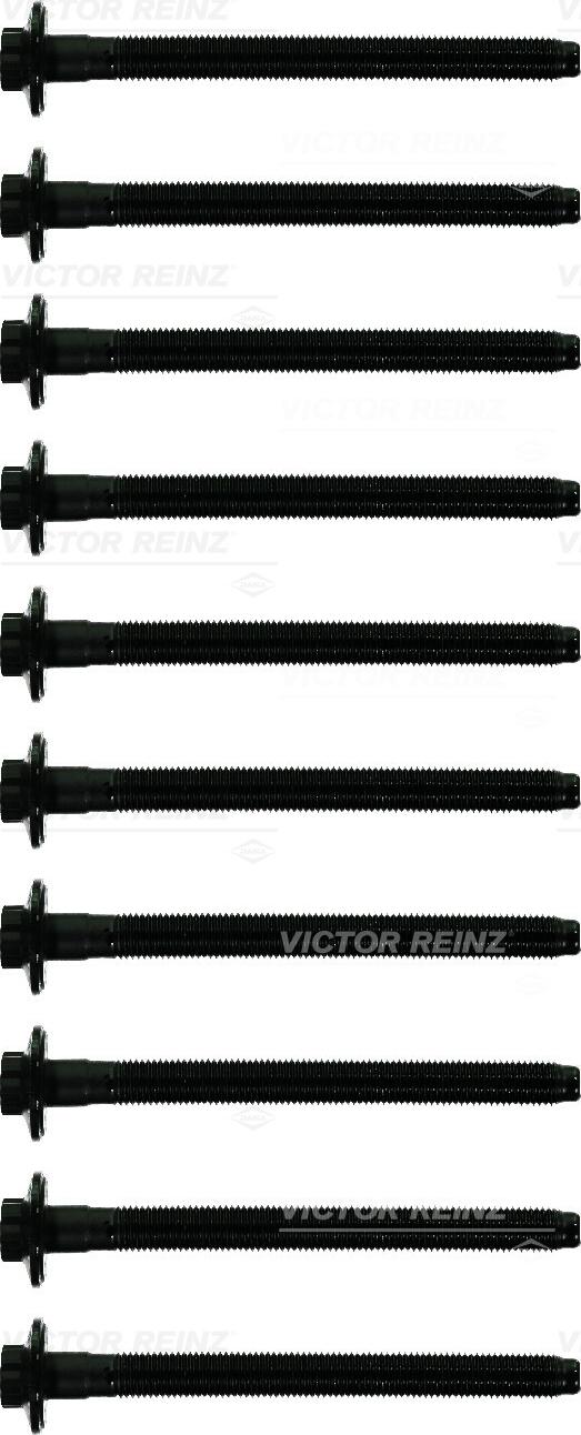 Magneti Marelli 480588 - Garnitura vijaka za pričvršćivanje glave cilindra www.molydon.hr