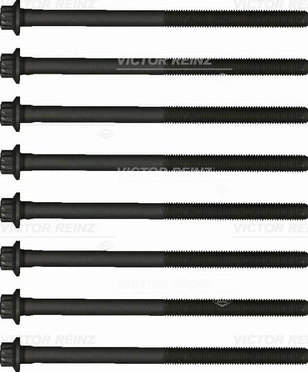 Magneti Marelli 480603 - Garnitura vijaka za pričvršćivanje glave cilindra www.molydon.hr