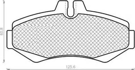 Magneti Marelli 430216171264 - Komplet Pločica, disk-kočnica www.molydon.hr