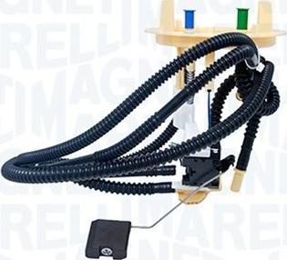 Magneti Marelli 519000056900 - Indikator, nivo goriva www.molydon.hr