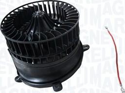 Magneti Marelli 069412330010 - Elektromotor, ventilator kabine/unutrasnjeg prostora www.molydon.hr