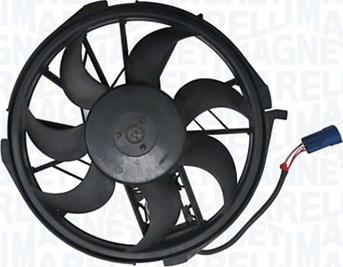 Magneti Marelli 069422746010 - Ventilator, hladjenje motora www.molydon.hr
