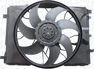 Magneti Marelli 069422736010 - Ventilator, hladjenje motora www.molydon.hr