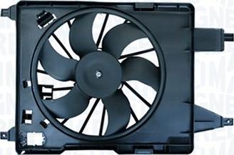 Magneti Marelli 069422729010 - Ventilator, hladjenje motora www.molydon.hr