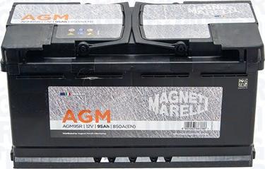 Magneti Marelli 069095850009 - Akumulator  www.molydon.hr