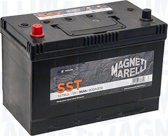 Magneti Marelli 069095800018 - Akumulator  www.molydon.hr
