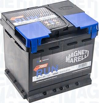 Magneti Marelli 069053540007 - Akumulator  www.molydon.hr