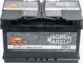 Magneti Marelli 069065650008 - Akumulator  www.molydon.hr