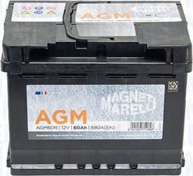 Magneti Marelli 069060680009 - Akumulator  www.molydon.hr
