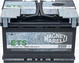 Magneti Marelli 069074680006 - Akumulator  www.molydon.hr