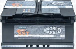 Magneti Marelli 069100900008 - Akumulator  www.molydon.hr