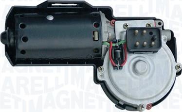 Magneti Marelli 064371800010 - Motor brisača www.molydon.hr