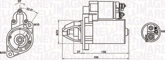 Magneti Marelli 063721283010 - Starter www.molydon.hr