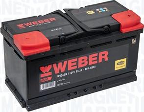 Magneti Marelli 067095850003 - Akumulator  www.molydon.hr