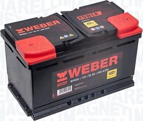 Magneti Marelli 067095850002 - Akumulator  www.molydon.hr