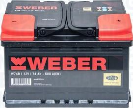 Magneti Marelli 067074650001 - Akumulator  www.molydon.hr