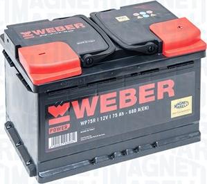 Magneti Marelli 067075720002 - Akumulator  www.molydon.hr