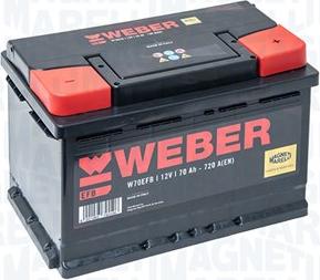 Magneti Marelli 067070680004 - Akumulator  www.molydon.hr
