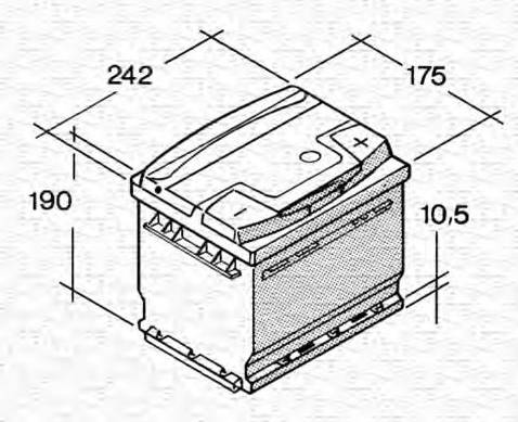 Magneti Marelli 067143850005 - Akumulator  www.molydon.hr