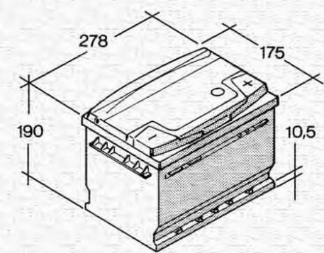 Magneti Marelli 067147650005 - Akumulator  www.molydon.hr