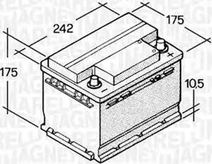 Magneti Marelli 067129000003 - Akumulator  www.molydon.hr