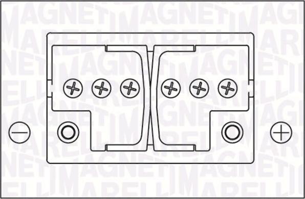 Magneti Marelli 067300280005 - Akumulator  www.molydon.hr
