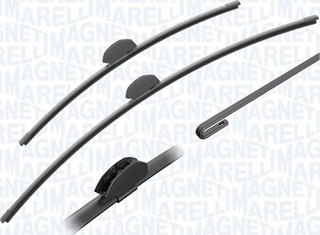 Magneti Marelli 000723061820 - Metlica brisača www.molydon.hr