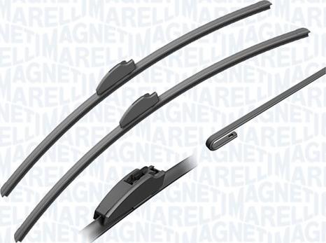 Magneti Marelli 000723061752 - Metlica brisača www.molydon.hr