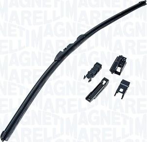 Magneti Marelli 000723145500 - Metlica brisača www.molydon.hr