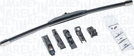 Magneti Marelli 000723154500 - Metlica brisača www.molydon.hr