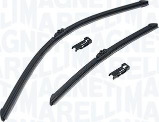 Magneti Marelli 000723114315 - Metlica brisača www.molydon.hr