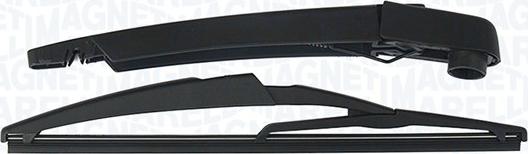 Magneti Marelli 000723180295 - Metlica brisača www.molydon.hr