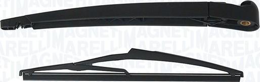 Magneti Marelli 000723180296 - Metlica brisača www.molydon.hr
