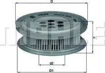 Magneti Marelli 154096983660 - Hidraulicni filter, upravljanje www.molydon.hr