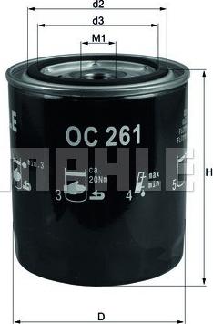 Magneti Marelli 154096555800 - Filter za ulje www.molydon.hr