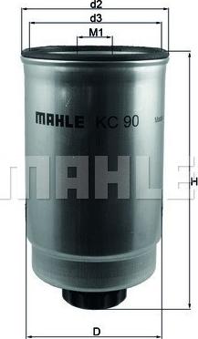 Magneti Marelli 154096171840 - Filter za gorivo www.molydon.hr