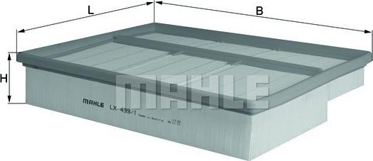 Magneti Marelli 154096289670 - Filter za zrak www.molydon.hr