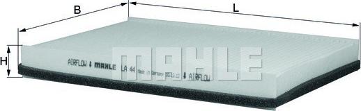 Magneti Marelli 154064174890 - Filter kabine www.molydon.hr