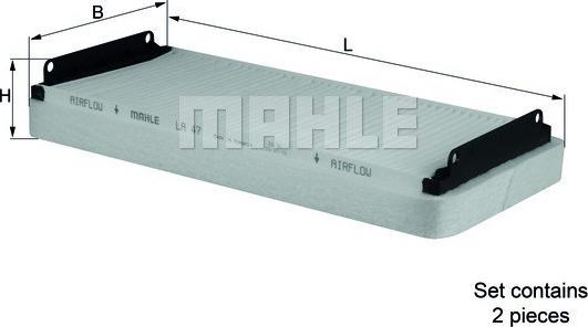 Magneti Marelli 154064176790 - Filter kabine www.molydon.hr