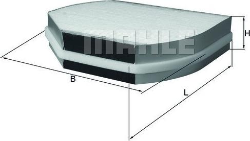 Magneti Marelli 154064210510 - Filter kabine www.molydon.hr