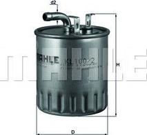 Magneti Marelli 154065404540 - Filter za gorivo www.molydon.hr
