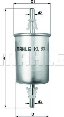 Magneti Marelli 154065578390 - Filter za gorivo www.molydon.hr