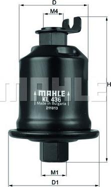 Magneti Marelli 154066931470 - Filter za gorivo www.molydon.hr
