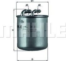 Magneti Marelli 154066627530 - Filter za gorivo www.molydon.hr