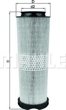 Magneti Marelli 154066217830 - Filter za zrak www.molydon.hr